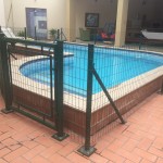 PISCINA DE RESIDÊNCIA - LINHARES